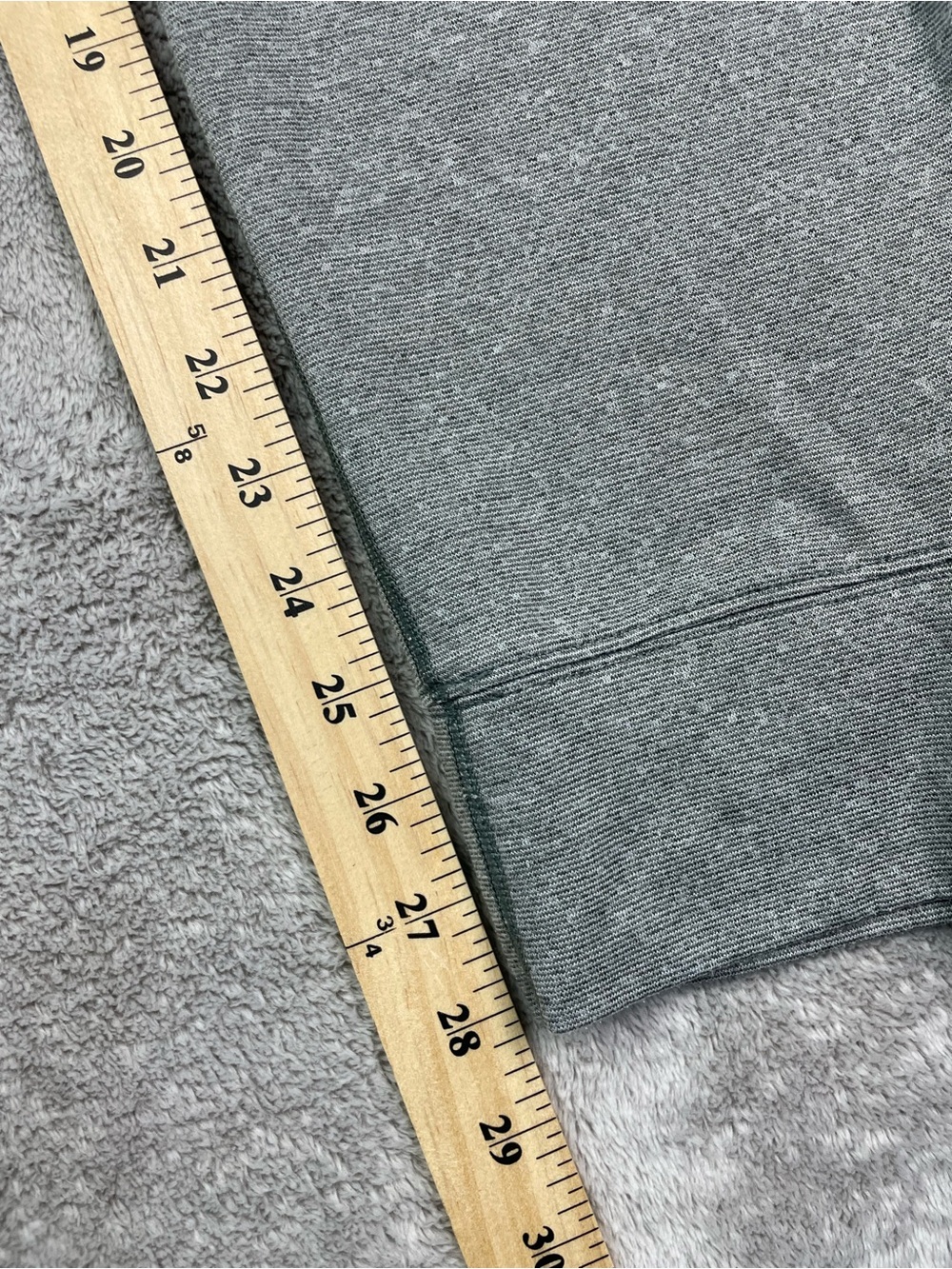 Patagonia Womens Capilene 3 Midweight Legging XL Gray Green Base Layer Pants - Picture 10 of 10